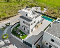 New build - Villa - San Miguel De Salinas