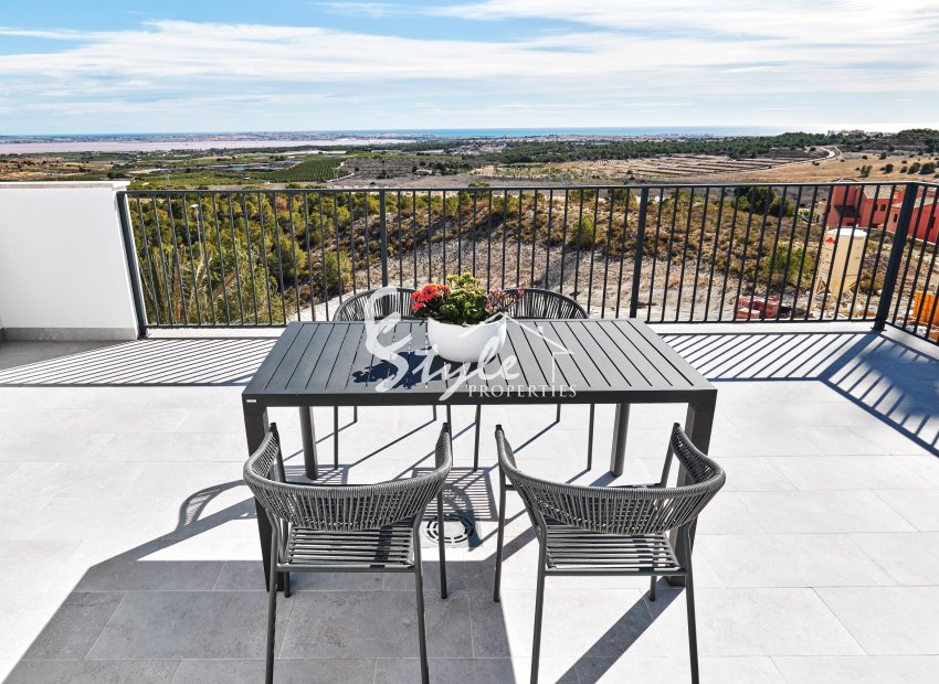 New build - Villa - San Miguel De Salinas