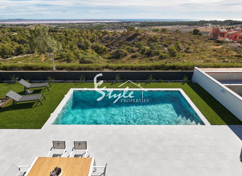 New build - Villa - San Miguel De Salinas