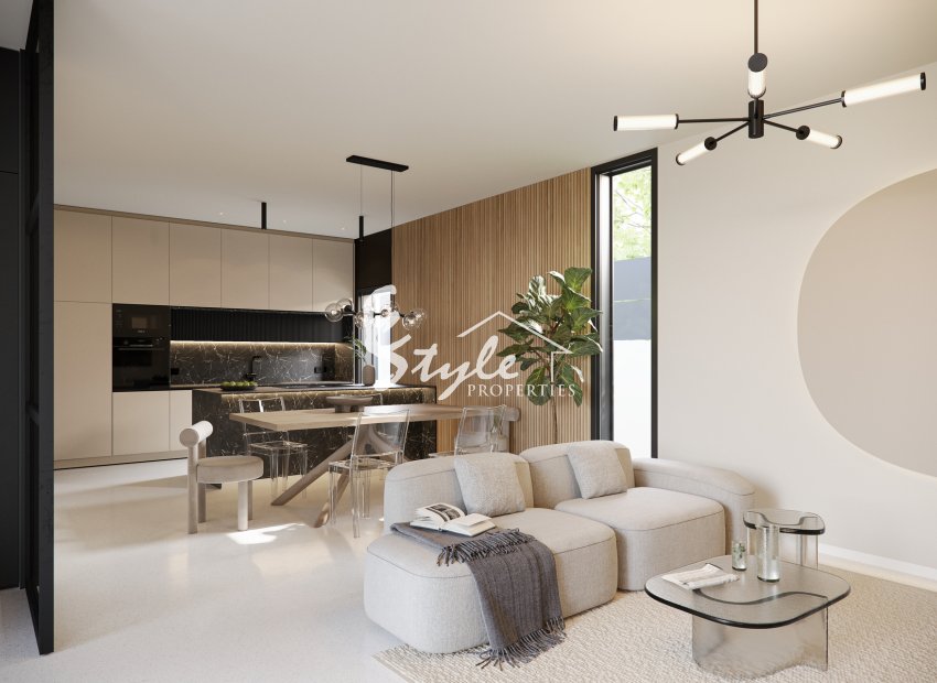 New build - Villa - San Miguel De Salinas