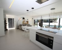 New build - Villa - San Miguel De Salinas