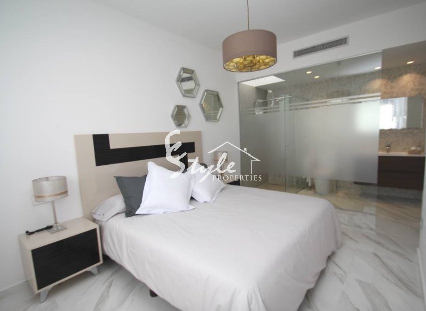 New build - Villa - San Miguel De Salinas