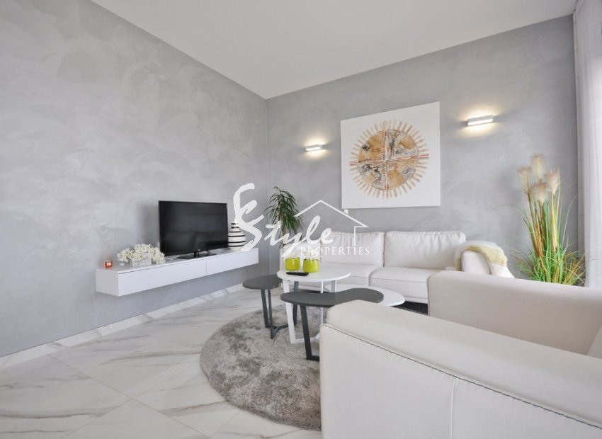 New build - Villa - San Miguel De Salinas