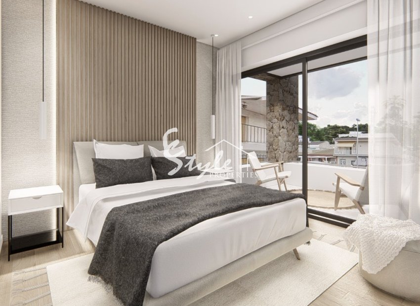 New build - Villa - San Pedro del Pinatar