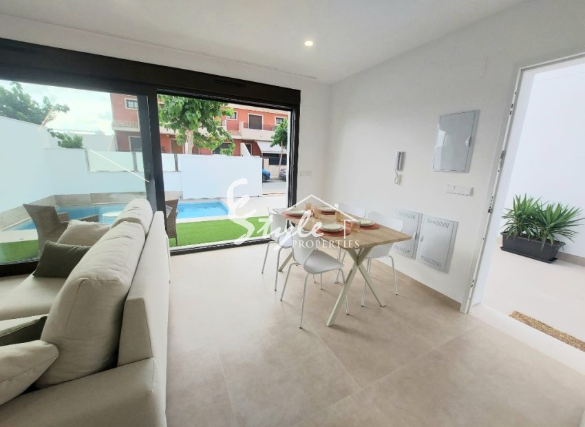 New build - Villa - San Pedro del Pinatar