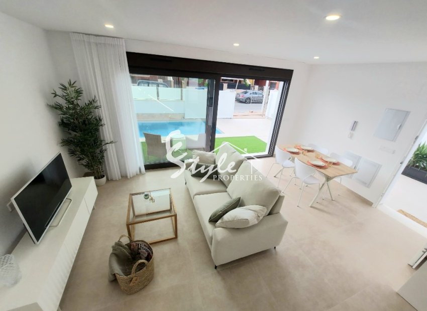 New build - Villa - San Pedro del Pinatar