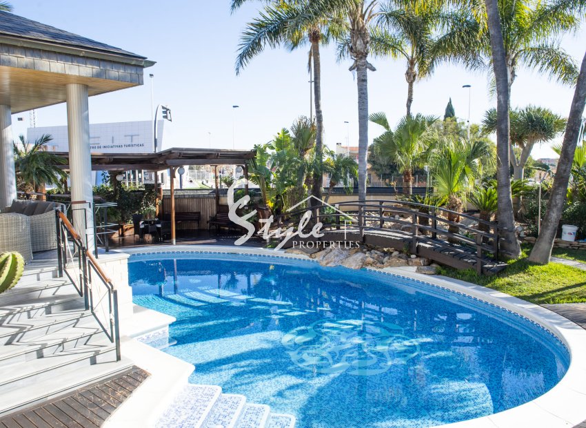 New build - Villa - San Pedro del Pinatar