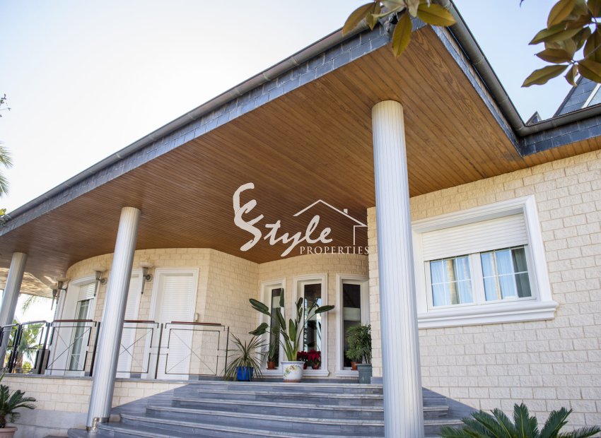 New build - Villa - San Pedro del Pinatar