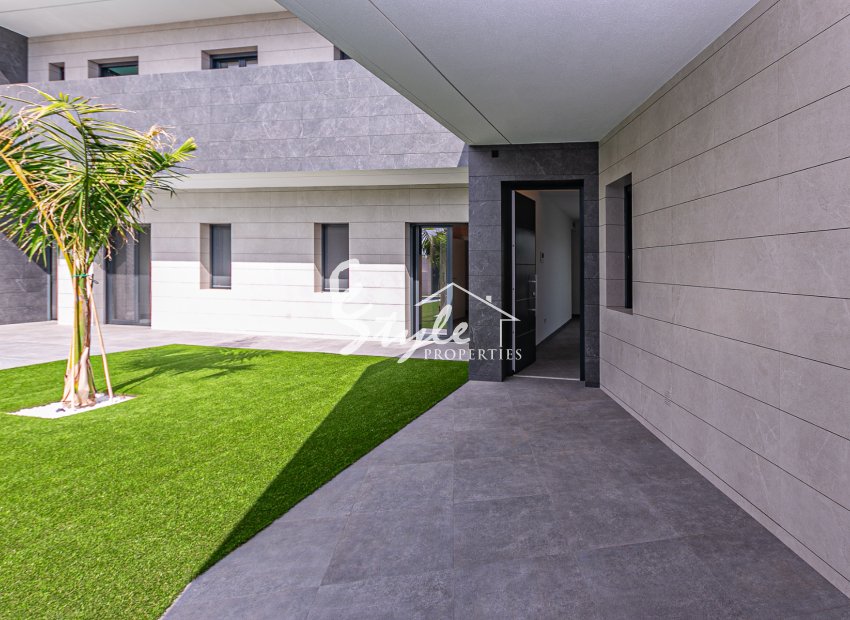 New build - Villa - San Pedro del Pinatar