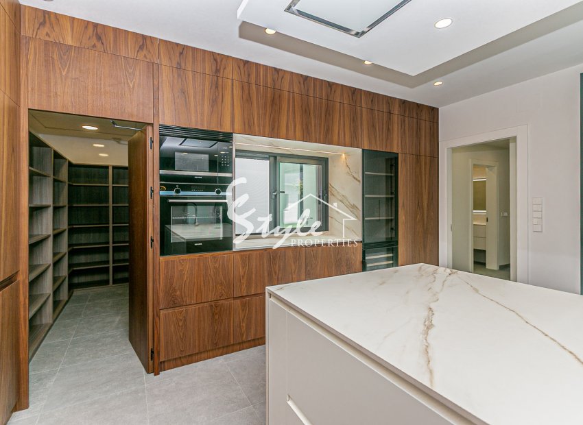 New build - Villa - San Pedro del Pinatar