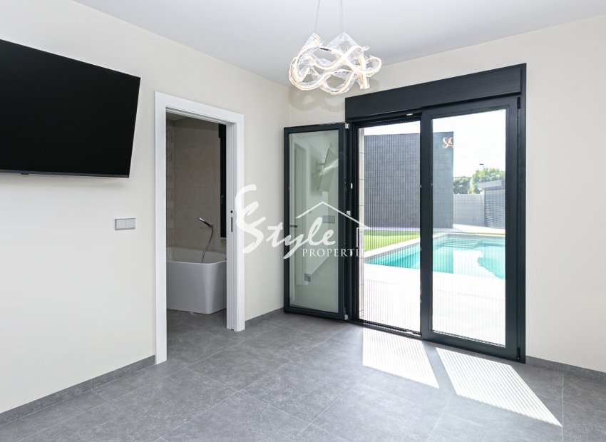 New build - Villa - San Pedro del Pinatar