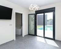 New build - Villa - San Pedro del Pinatar