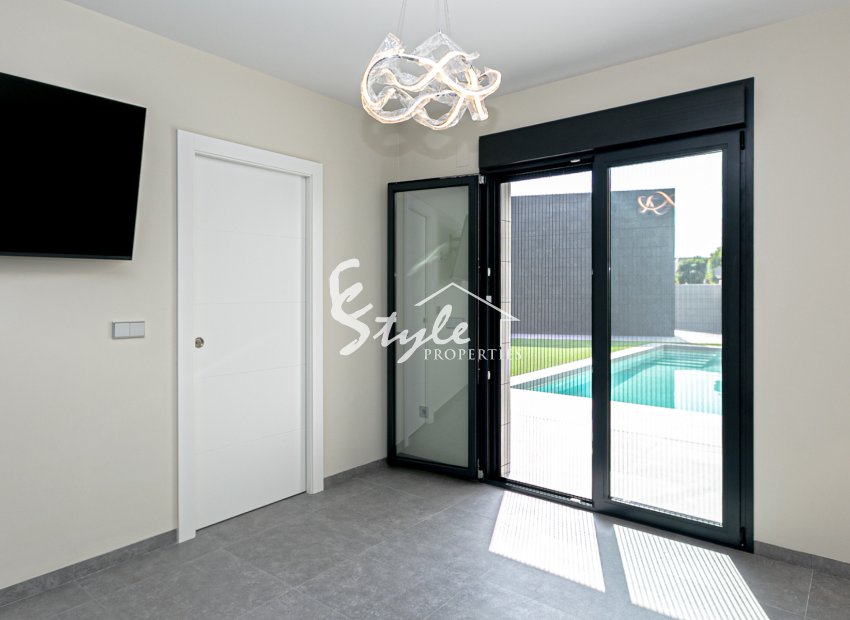 New build - Villa - San Pedro del Pinatar