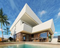 New build - Villa - San Pedro del Pinatar