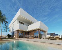 New build - Villa - San Pedro del Pinatar