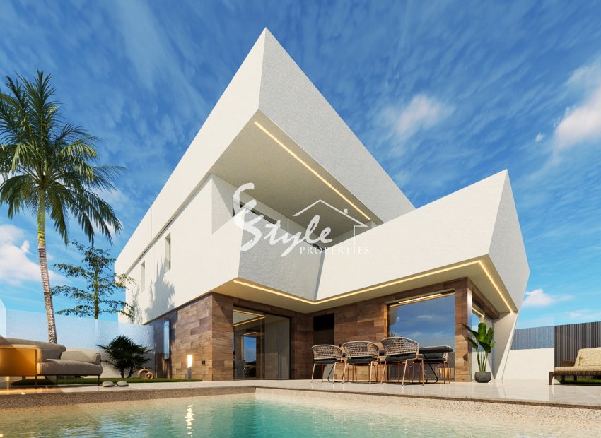 New build - Villa - San Pedro del Pinatar
