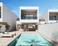 New build - Villa - San Pedro del Pinatar