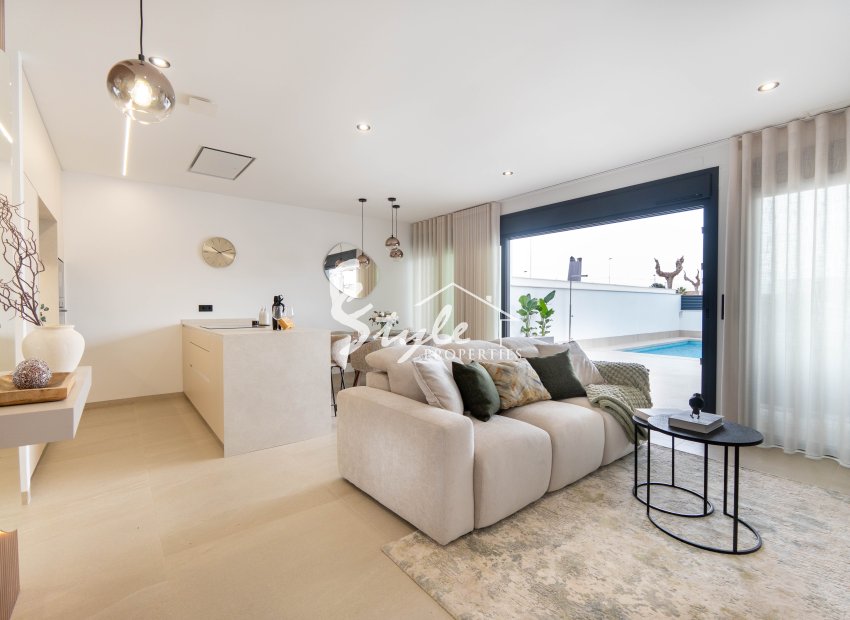 New build - Villa - San Pedro del Pinatar