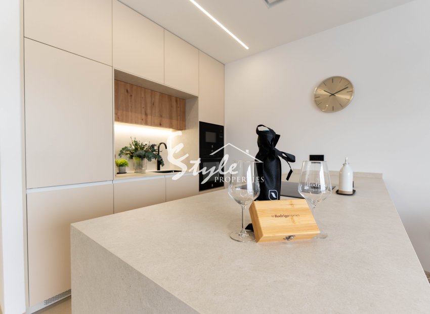 New build - Villa - San Pedro del Pinatar