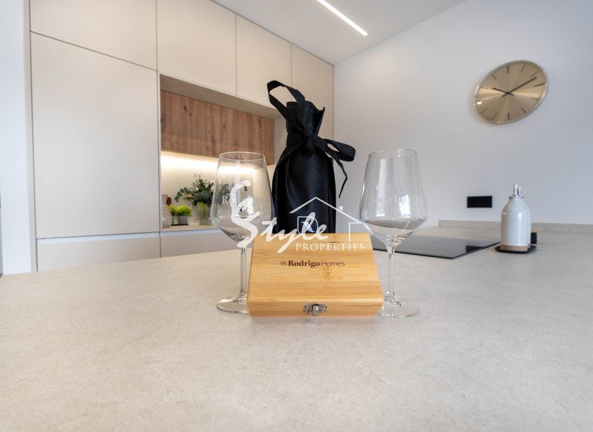 New build - Villa - San Pedro del Pinatar