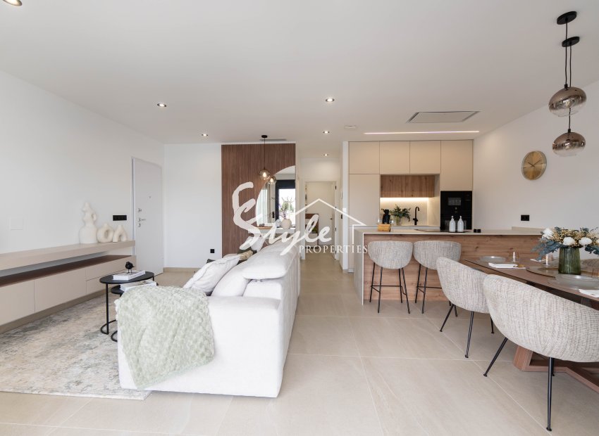 New build - Villa - San Pedro del Pinatar