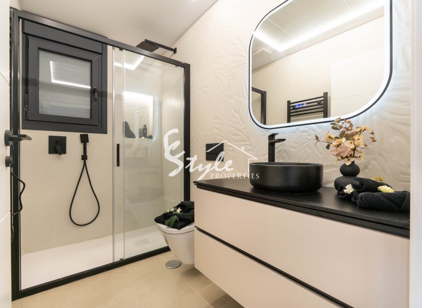 New build - Villa - San Pedro del Pinatar