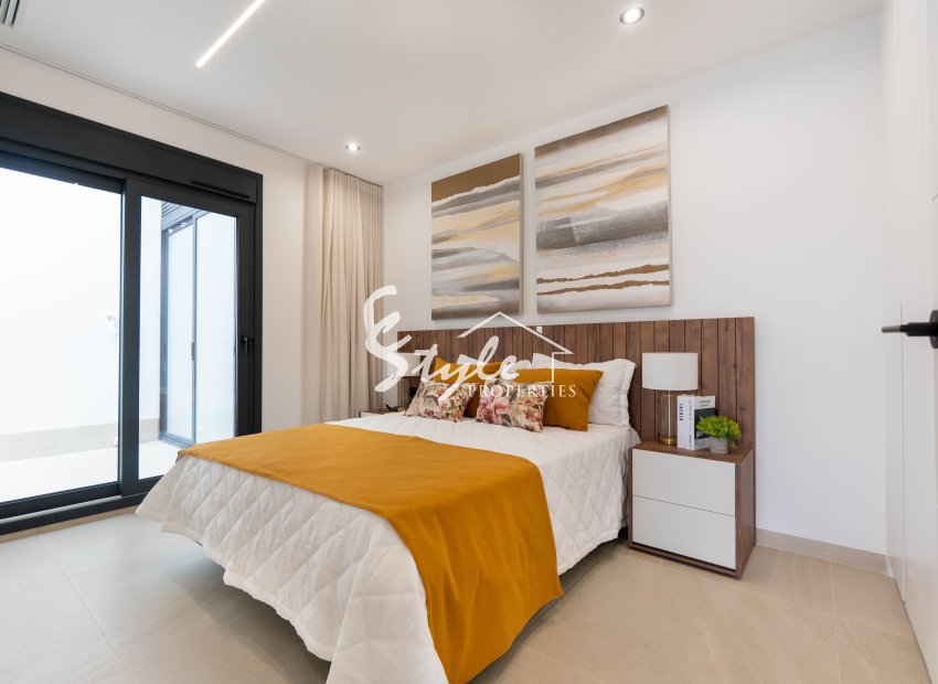 New build - Villa - San Pedro del Pinatar