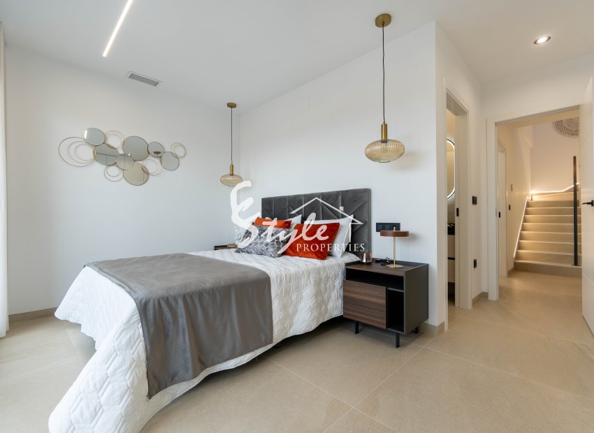 New build - Villa - San Pedro del Pinatar