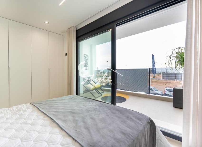 New build - Villa - San Pedro del Pinatar