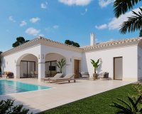 New build - Villa - San Pedro del Pinatar