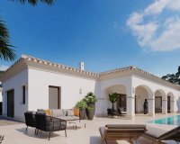 New build - Villa - San Pedro del Pinatar