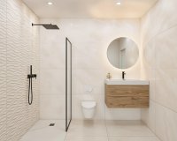 New build - Villa - San Pedro del Pinatar