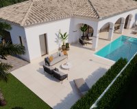 New build - Villa - San Pedro del Pinatar