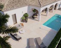 New build - Villa - San Pedro del Pinatar