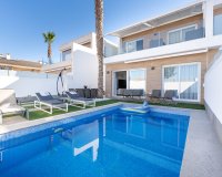 New build - Villa - San Pedro del Pinatar
