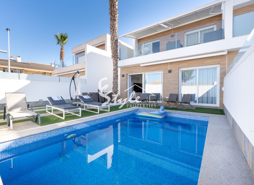 New build - Villa - San Pedro del Pinatar