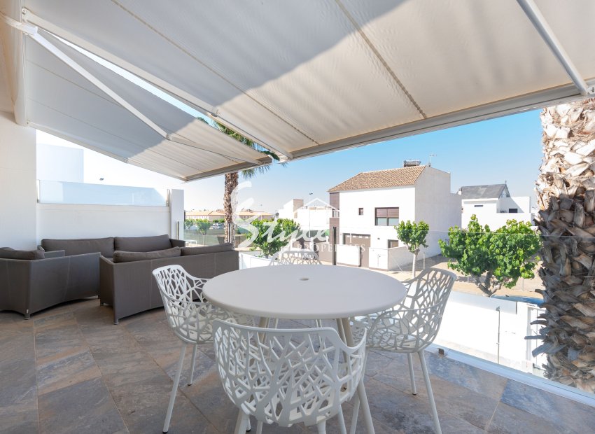 New build - Villa - San Pedro del Pinatar
