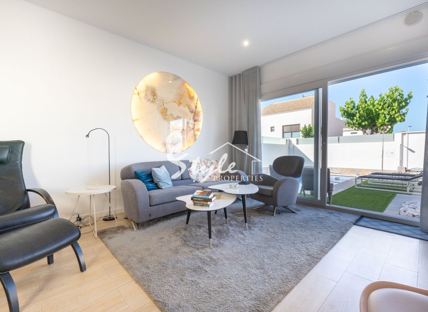 New build - Villa - San Pedro del Pinatar