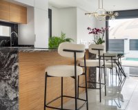 New build - Villa - San Pedro del Pinatar