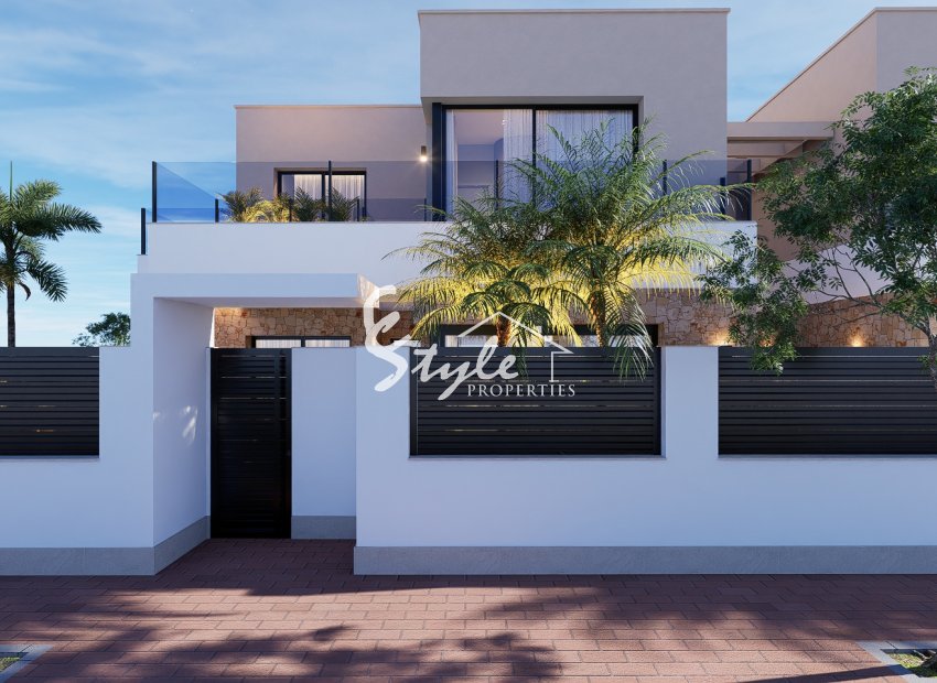 New build - Villa - San Pedro del Pinatar