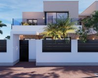 New build - Villa - San Pedro del Pinatar