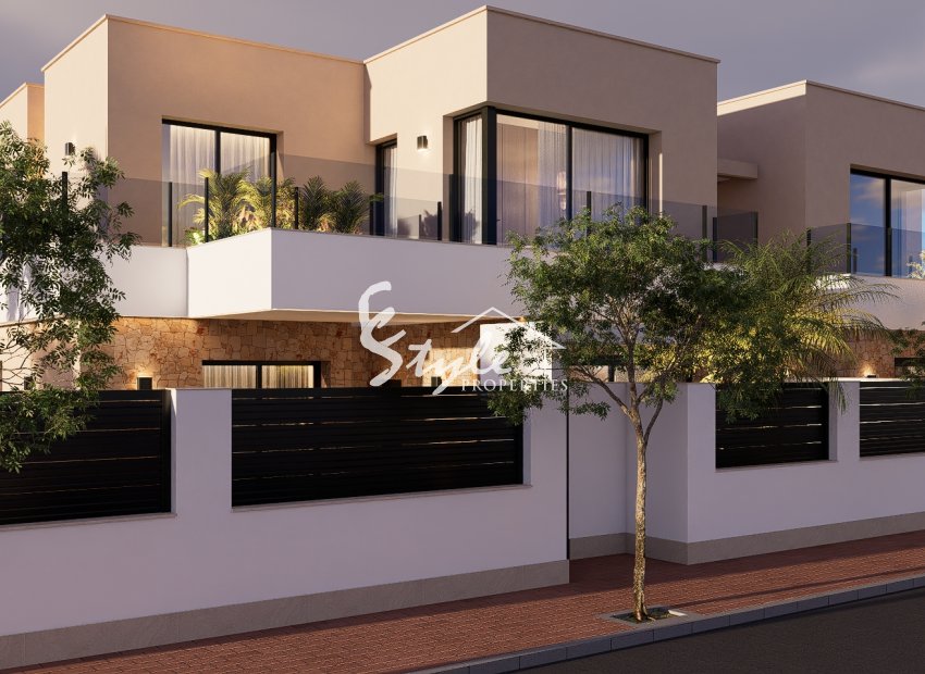 New build - Villa - San Pedro del Pinatar