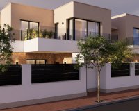 New build - Villa - San Pedro del Pinatar