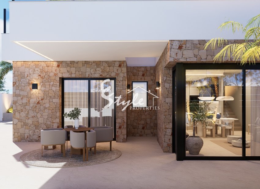 New build - Villa - San Pedro del Pinatar