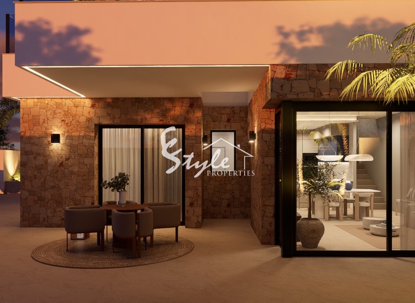 New build - Villa - San Pedro del Pinatar