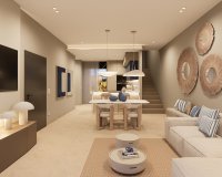 New build - Villa - San Pedro del Pinatar