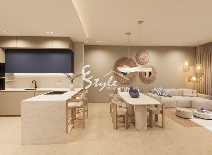 New build - Villa - San Pedro del Pinatar