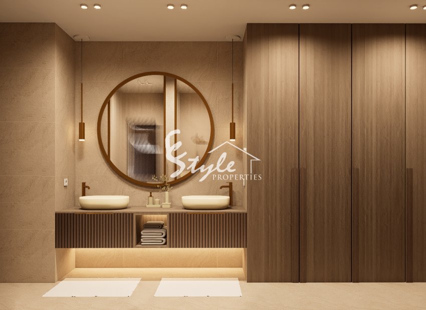 New build - Villa - San Pedro del Pinatar