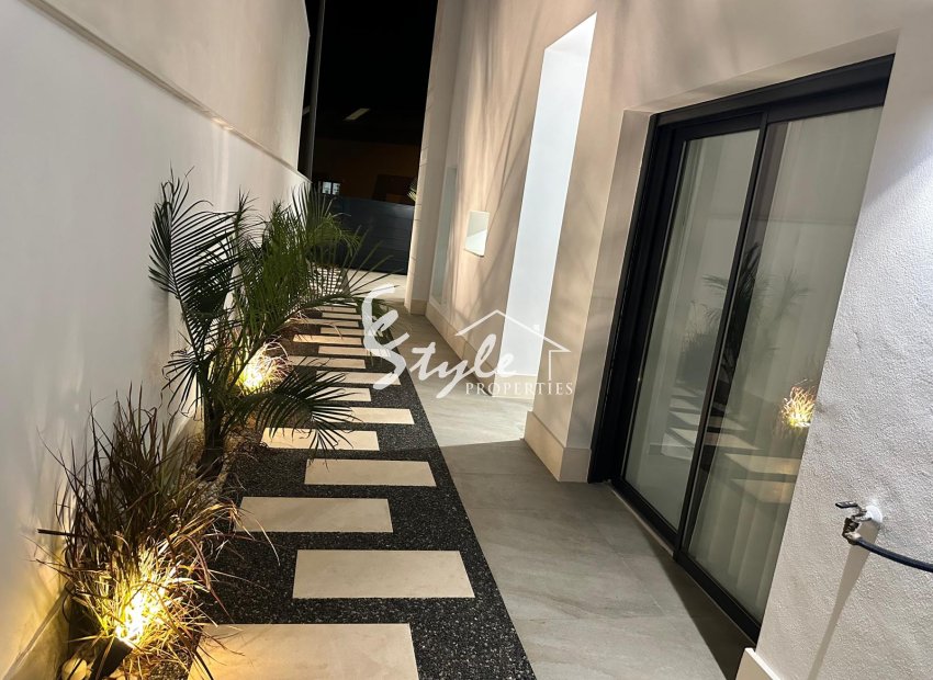 New build - Villa - San Pedro del Pinatar