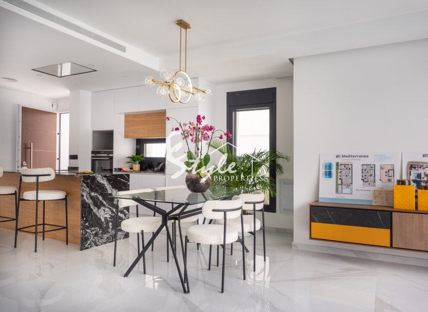New build - Villa - San Pedro del Pinatar